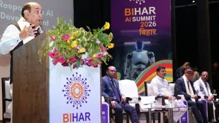 राज्यपाल सैयद अता हसनैन। फोटो जागरण