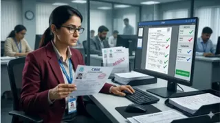CBSE re-evaluation 2026 की लास्ट डेट आज।