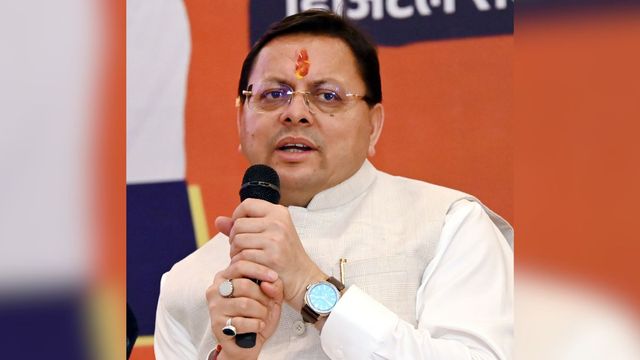 सीएम धामी का सख्त संदेश, बोले- उत्तराखंड में भूमि कानूनों से किसी भी प्रकार का खिलवाड़ बर्दाश्त नहीं