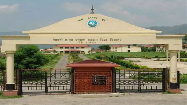 उत्तराखंड: गढ़वाल विवि में पढ़ाई जाएगी मराठी व उड़िया भाषा, 4 नान CGP विषयों को भी मंजूरी
