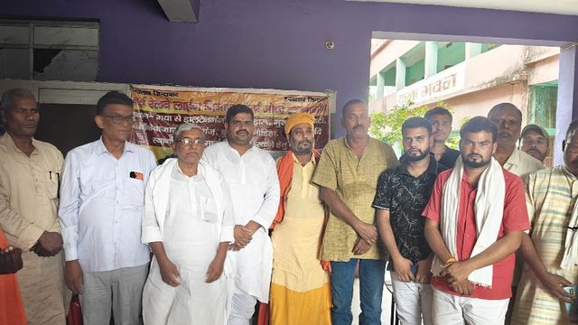 गया-डाल्टेनगंज रेल लाइन से विकास को मिलेगी रफ्तार; एक दशक के संघर्ष के बाद मिली सफलता
