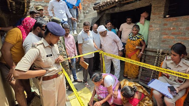 चार रोटी कम पड़ीं... और खत्‍म हो गई रीना की जिंदगी; गया में हैरान करने वाली घटना 

