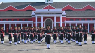 देहरादून स्थित भारतीय सैन्य अकादमी में 13 जून को होगी पासिंग आउट परेड।