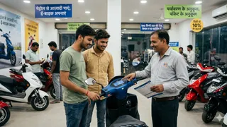 प्रतीकात्मक प्रस्तुतीकरण के लिए तस्वीर को एआई टूल की मदद से बनाया गया है।