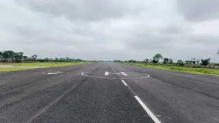 किशनगंज एयरपोर्ट रनवे विस्तार को मंजूरी। फाइल फोटो