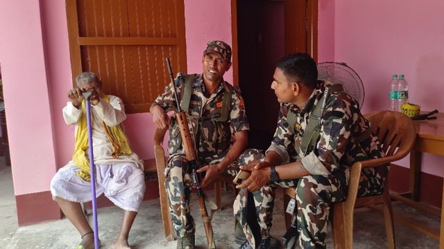 मधेपुरा में किसान की सोते समय गोली मारकर हत्या, जांच में जुटी FSL टीम
