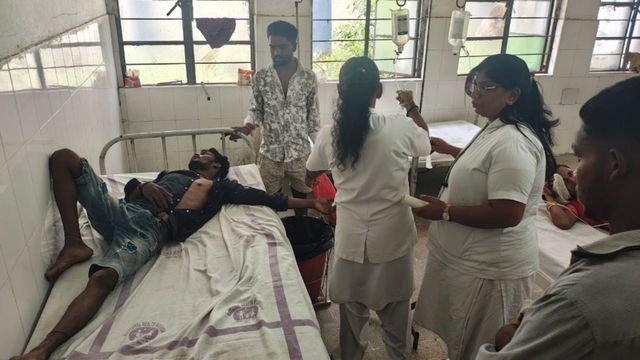 नवादा में घरेलू कलह में युवक ने खाई चूहा मारने की दवा, हालत नाजुक
