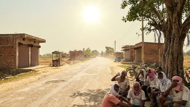 सावधान! नौतपा के पहले ही दिन डराने लगे तेवर, सारण में आने वाले दिनों में 47 डिग्री तक जा सकता है पारा
