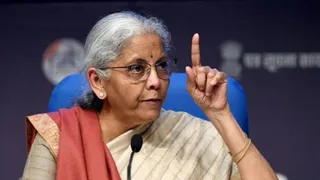 निर्मला सीतारमण ने की 3F पर फोकस करने की अपील। (एएनआई)
