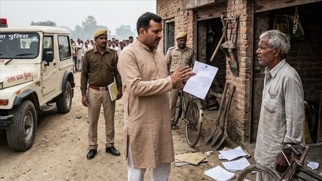प्रयागराज में ऋण से ज्यादा ब्याज की बकाएदारी, तहसील के सहारे से वसूली की तैयारी में पिछड़ा वर्ग कल्याण विभाग
