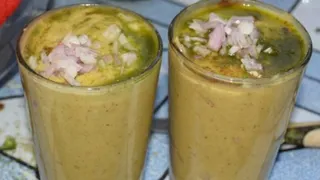 बिहार का फेमस सत्तू ड्रिंक। फाइल फोटो