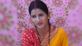 रजनी नेगी की फोटो।