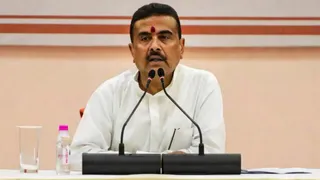 शुभेंदु अधिकारी