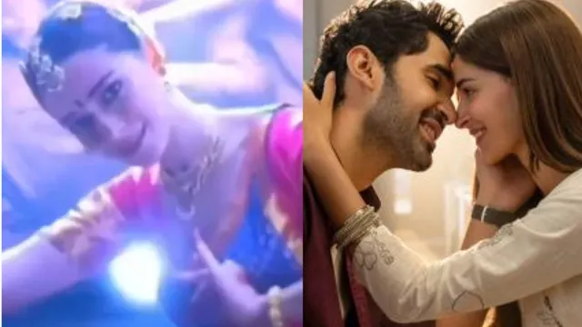 Ananya Pandey का भरतनाट्यम देख चकराया लोगों का सिर, 'चांद मेरा दिल' रिलीज होते ही एक्ट्रेस ट्रोलर्स के निशाने पर