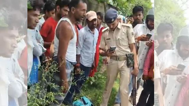 बेतिया में अज्ञात वाहन की टक्कर से बाइक पेड़ से टकराई, ग्रामीण बैंक लिपिक की दर्दनाक मौत
