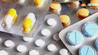 Fake painkillers worth 2.5 crore rupees manufactured in Roorkee were sold in Agra