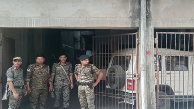 Drug department raids former Bihar MP Ranjit Singh
