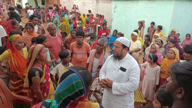 गिरिडीह में किस्त न चुका पाने के दबाव में 45 वर्षीय मीतन दास ने की खुदकुशी, फंदे से लटका मिला शव

