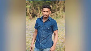 आदित्य निषाद। फाइल फोटो