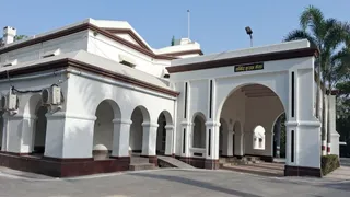 सर्किट हाउस मेरठ का भवन। जागरण