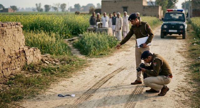 जींद में स्कूली छात्रा का गाड़ी में अपहरण कर ज्यादती की कोशिश, विरोध करने पर आरोपी धमकी देकर भागे
