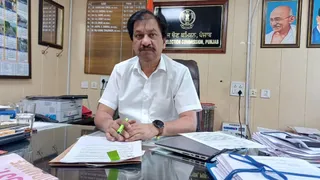 पंजाब इलेक्शन कमिश्नर राज कमल चौधरी।