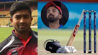 पूर्व रणजी क्रिकेटर को बीच मैदान आया हार्ट अटैक
