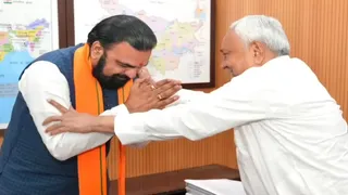 सम्राट चौधरी को राजधानी दिल्ली में नया सरकारी बंगला आवंटित