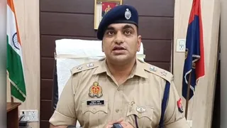 एसएसपी अनुराग आर्य