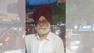 मृतक की फाइल फोटो।