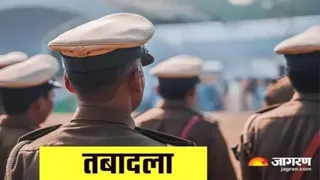 डीजीपी के आदेश पर जारी हुआ ट्रांसफर आदेश
