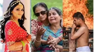 मौत के 13 दिन हुआ त्विषा शर्मा का अंतिम संस्कार।
