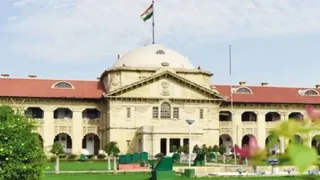 इलाहाबाद हाई कोर्ट की फाइल फोटो।