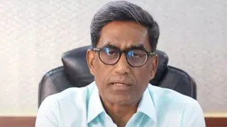 मुख्य सचिव प्रत्यय अमृत। फाइल फोटो