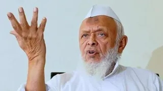 जमीयत उलेमा-ए-हिंद के अध्यक्ष मौलाना अरशद मदनी