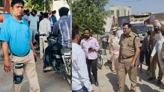 बठिंडा नगर निगम चुनाव में भारी हंगामा (जागरण फोटो)