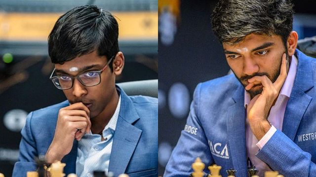 प्रगनानंद और गुकेश ने आर्मागेडन में दर्ज की जीत, दिव्या देशमुख ने मौजूदा विश्व चैंपियन को हराया