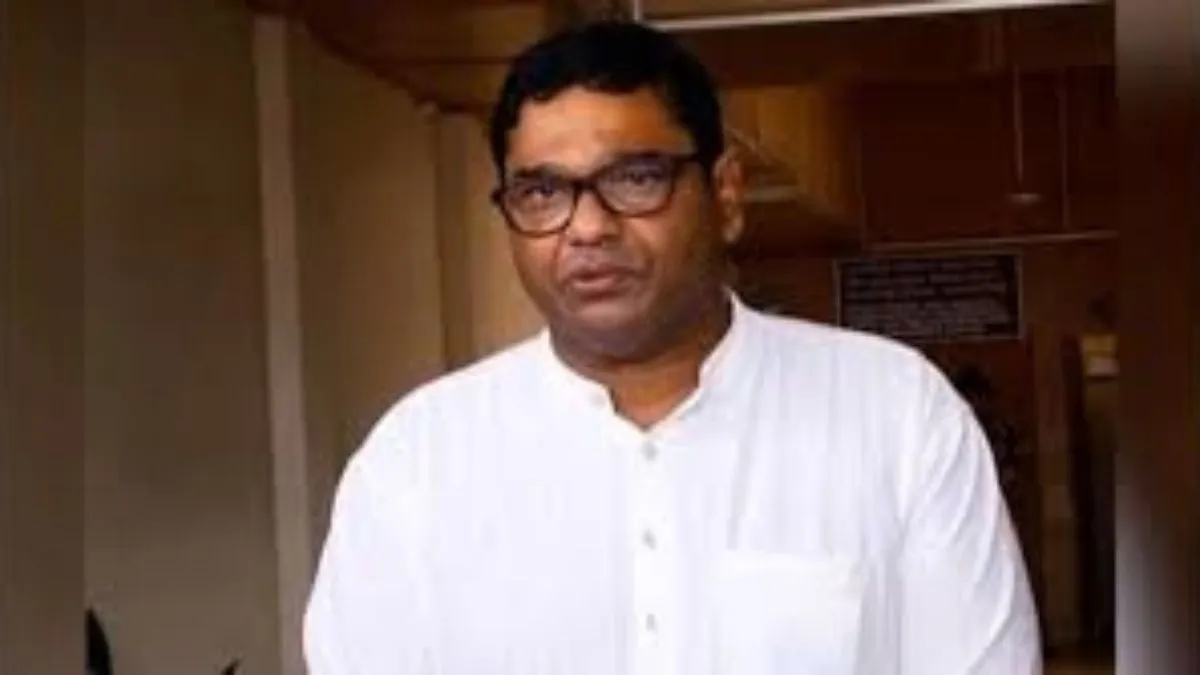 बीजद के पूर्व राज्यसभा सदस्य देबाशीष सामंतराय भाजपा में शामिल, क्यों लिया फैसला?