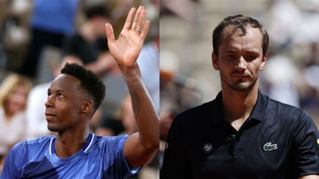 French Open 2026: पहले ही दौर में मेदवेदेव हुए बाहर, मोनफिल्स को भी मिली विदाई