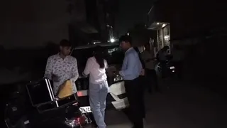पार्टी में संदिग्ध हालात में गोली चली, बीबीए छात्र की मौत।