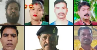 हादसे में इन सात लोगों की थम गईं सांसें। स्वजन