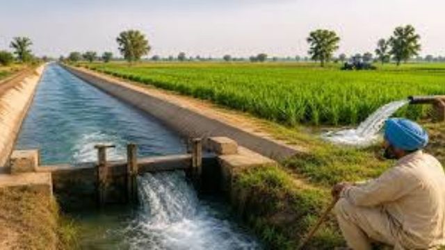 औरंगाबाद में सिंचाई परियोजनाओं का होगा विकास, 178.66 लाख रुपये की 31 योजनाओं को मिली मंजूरी 
