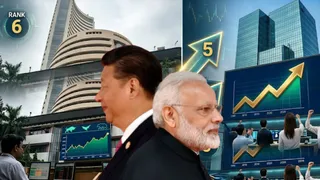 ताइवान ने भारत को पीछे छोड़कर दुनिया का 5वां सबसे बड़ा शेयर बाजार बन गया