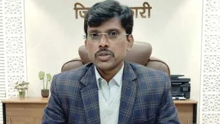 जिलाधिकारी डॉ. त्यागराजन एसएम। फाइल फोटो