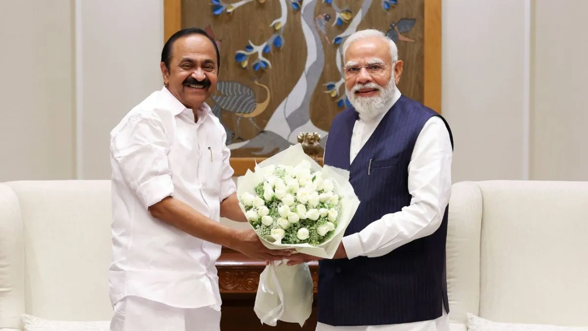 केरलम के मुख्यमंत्री वीडी सतीशन ने पीएम मोदी से की मुलाकात, बताया- जून में जारी करेंगे वित्तीय श्वेत पत्र