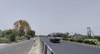 हिसार में 63 करोड़ का डबल लूप इंटरचेंज प्रोजेक्ट अटका (फोटो: जागरण)