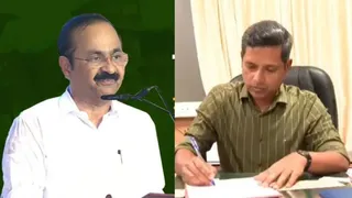 CM सतीशन ने अपने सचिव केलकर की नियुक्ति का बचाव किया (फाइल फोटो)
