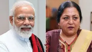 लेखिका मधु पूर्णिमा किश्वर ने किया हाईकोर्ट का रुख।