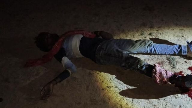 मिर्जापुर में किशोरी से गैंगरेप और हत्या के आरोपियों का हाफ एनकाउंटर, पुलिस ने 24 घंटे में पकड़ा