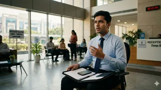 स्ट्रेस और घबराहट कम करेगी ये आसान ट्रिक (AI Generated Image)
